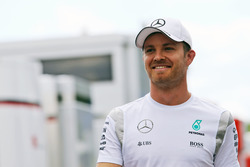 Nico Rosberg, Mercedes AMG F1