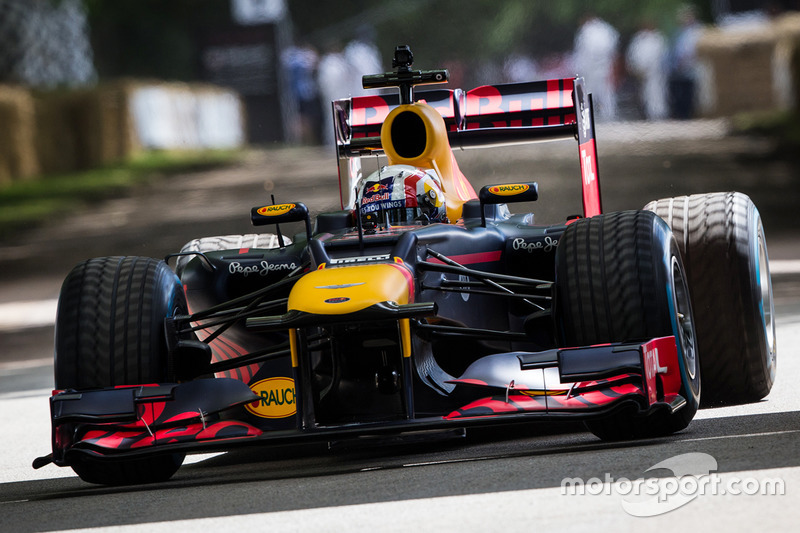 Red Bull RB8 - Pierre Gasly