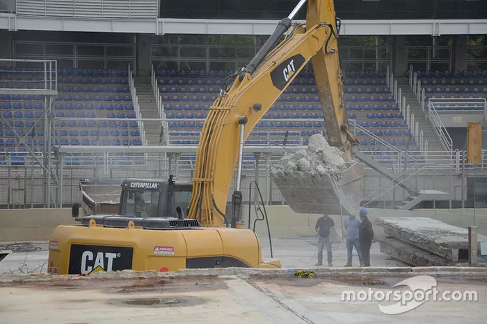 Obras Interlagos