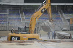 Obras Interlagos