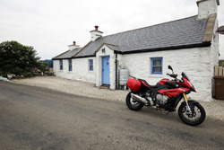 BMW S 1000 XR