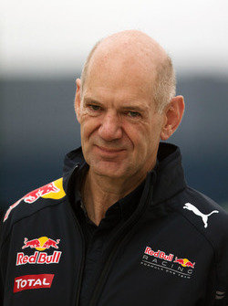 Adrian Newey, Red Bull Racing Director técnico