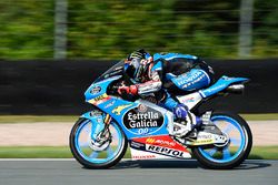 Jorge Navarro, Estrella Galicia 0,0