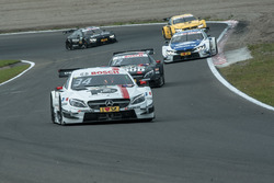 Естебан Окон, Mercedes-AMG Team ART, Mercedes-AMG C 63 DTM