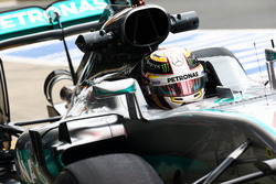 Льюис Хэмилтон, Mercedes AMG F1 W07 Hybrid