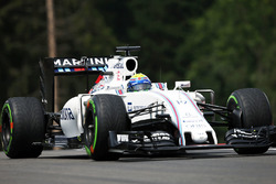 Феліпе Масса, Williams FW38