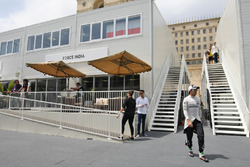Серхио Перес, Sahara Force India F1