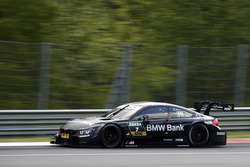 Tom Blomqvist, BMW Team RBM, BMW M4 DTM