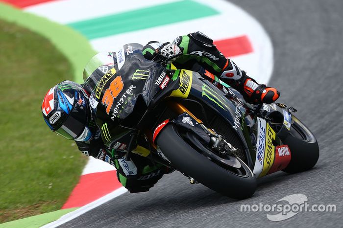 2016. Bradley Smith (MotoGP)