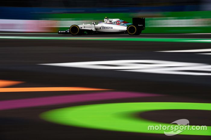 Valtteri Bottas, Williams FW38