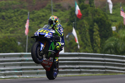 Валентино Россі, Yamaha Factory Racing