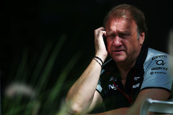 Роберт Френли, руководитель Sahara Force India F1 Team