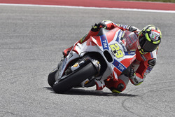 Андреа Янноне, Ducati Team, Ducati