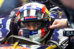 Пьер Гасли, Scuderia Toro Rosso