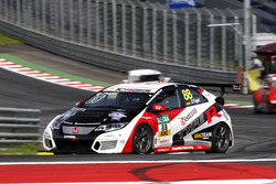 Dominik Fugel, Team Honda ADAC Sachsen, Honda Civic TCR