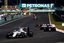 Valtteri Bottas, Williams FW38