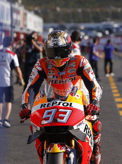 Марк Маркес, Repsol Honda Team