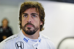 Fernando Alonso, McLaren