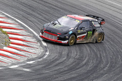 Петтер Сольберг, Petter Solberg World RX Team