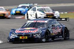 Marco Wittmann, BMW Team RMG, BMW M4 DTM