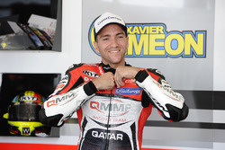 Xavier Simeon, QMMF Racing Team