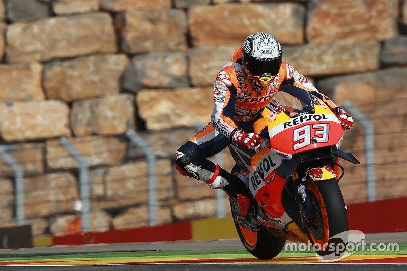Marc Márquez, Repsol Honda Team