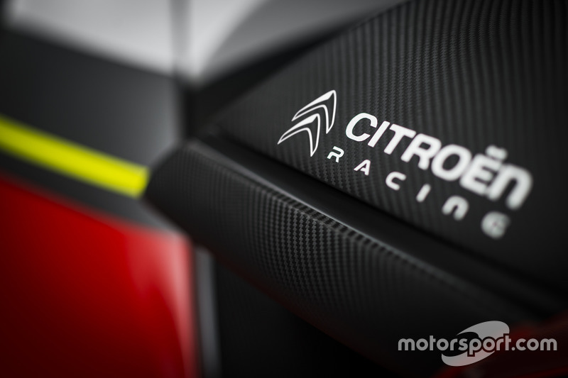 Citroën C3 WRC Concept car, dettaglio