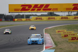 Thed Björk, Polestar Cyan Racing, Volvo S60 Polestar TC1