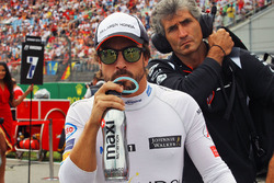 Fernando Alonso, McLaren