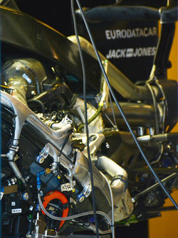 Renault Sport F1 Team, dettaglio del motore