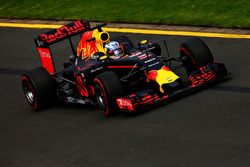 Daniel Ricciardo, Red Bull Racing, RB12