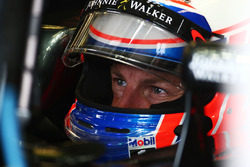 Дженсон Баттон, McLaren MP4-31