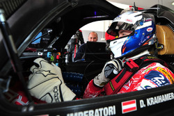 #13 Rebellion Racing Rebellion R-One AER: Matheo Tuscher