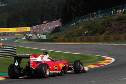 Кими Райкконен, Ferrari SF16-H
