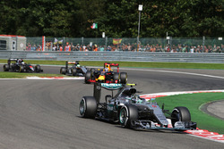 Nico Rosberg, Mercedes AMG F1 W07 Hybrid