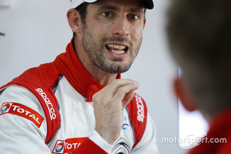 José María López, Citroën World Touring Car Team