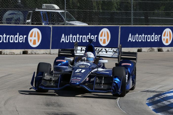 Josef Newgarden, Ed Carpenter Racing Chevrolet