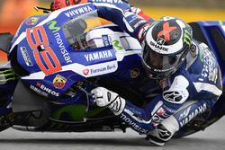 Хорхе Лоренсо, Yamaha Factory Racing