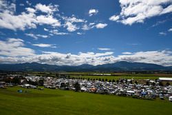 Campamento, Red Bull Ring