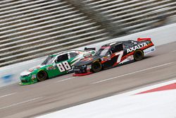 Kevin Harvick, JR Motorsports Chevrolet, Justin Allgaier, JR Motorsports Chevrolet