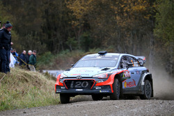 Тьєррі Ньовілль, Ніколя Жільсуль, Hyundai New i20 WRC, Hyundai Motorsport