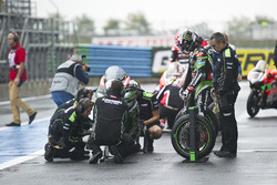 Джонатан Рей, Kawasaki Racing