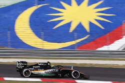 Серхіо Перес, Sahara Force India F1 VJM09 з системою Halo
