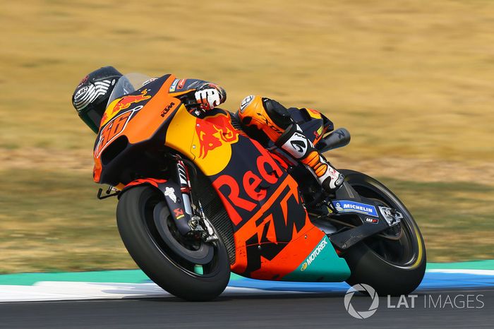 Mika Kallio, Red Bull KTM Factory Racing