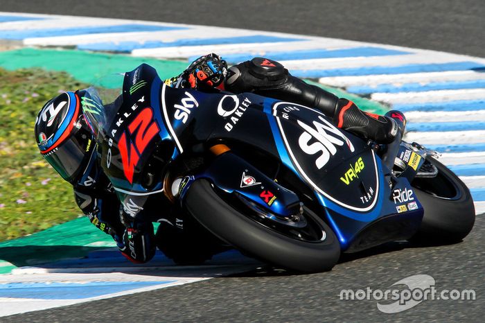 Francesco Bagnaia, Sky VR46