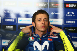 Валентино Россі, Yamaha Factory Racing