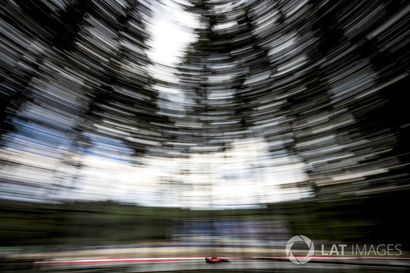 Kimi Raikkonen, Ferrari SF71H
