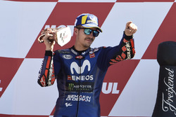 3. Maverick Viñales, Yamaha Factory Racing