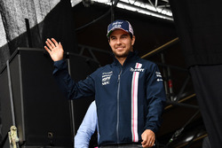 Sergio Perez, Force India