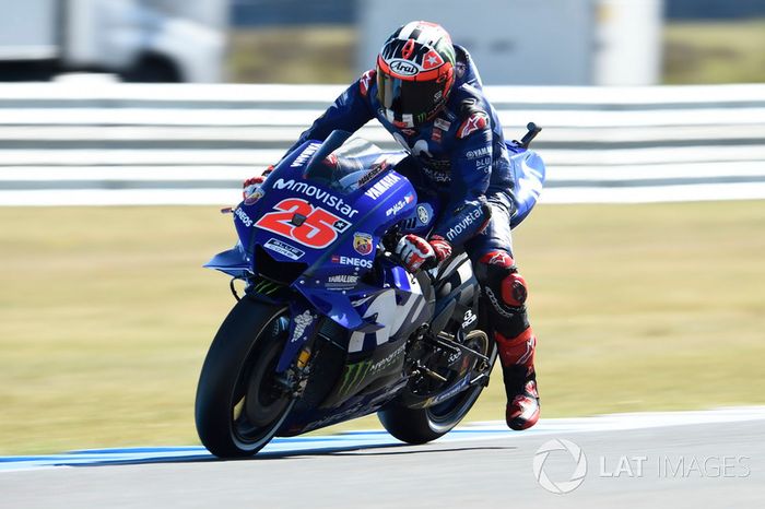 Maverick Viñales, Yamaha Factory Racing